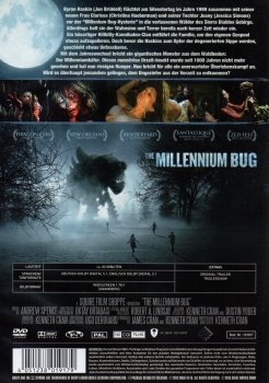 The Millennium Bug - Der Albtraum beginnt - (Vermietrecht) - Einzel-DVD - Neu & OVP